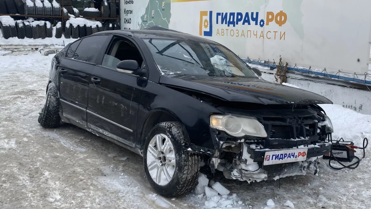 Разбор Фольксваген Пассат Б6